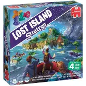 Jumbo Stratego Lost Island