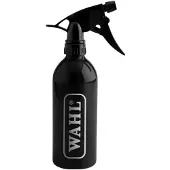 Wahl Spray Bottle - vaporisateur noir
