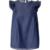 More & more Chemisier bleu denim