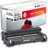 Agfa compatible avec le DR-3200 (CF)