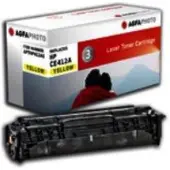Agfa toner APTHP412AE comme HP CE412A 305A jaune