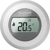 Honeywell Funk-Raumthermostat evohome T8, Thermostat, Blanc