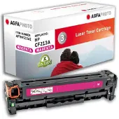 Agfa Toner APTHP213AE comme HP CF213A 131A magenta