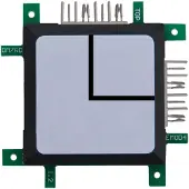 ALLNET Brick'r Leitung Pièce d'angle Pack de 10 (Kit électronique)