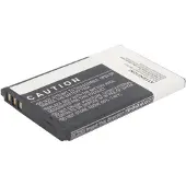 CoreParts Batterie Li-Ion (Doro PhoneEasy 510), Pièces de rechange pour appareils mobiles, Noir