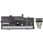 MicroBattery Batterie d'ordinateur portable pour Lenovo (3250 mAh), Batterie pour notebook, Noir