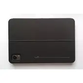 Volla Clavier plus étui de protection pour tablette (QWERTY) (DE, Tablet), Clavier pour tablette, Noir