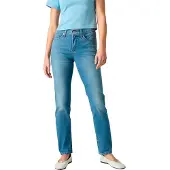 Levi's Jean '312 Shaping Slim' bleu denim