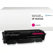 CoreParts Toner laser pour HP Magenta