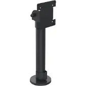 Ergonomic Solutions Nouveau VESA 75/100 sur 300mm (27"), Support de moniteur, Noir