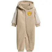 Adidas Originals Care Bears Onesie Long Sleeve Jumpsuit Beige 3-4 Years Fille