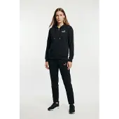Puma Survêtement or / noir