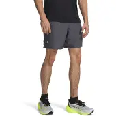 Under Armour Pantalon de sport 'Launch 7' gris basalte
