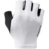 Shimano Escape Short Gloves Blanc XL Homme