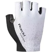 Roeckl Inwil High Performance Short Gloves Blanc 9.0