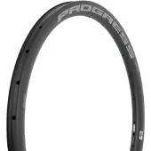 Progress Airspeed Gx40 Disc Rim Argenté 700C 24H