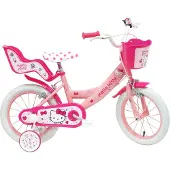 Denver Bike Hello Kitty 14´´ Bike Rose Garçon