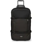 Eastpak Valise TRANSIT'R PRO L, authentique, couleur noire, revêtement protecteur