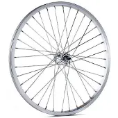 Gurpil Cyber 10 20'' roue avant argent 73 mm argent 73 mm