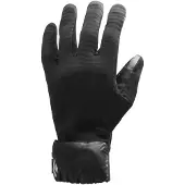 Black Diamond Wind Hood Gridtech Gloves Noir S Homme