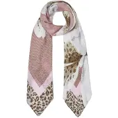 Liu Jo Foulard '2A6050 T2738' rose