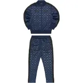 TAPOUT Punkass Tracksuit Bleu 3XL Homme