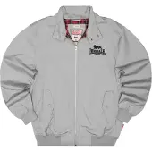 Lonsdale Veste mi-saison 'Classic' gris clair