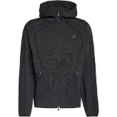 Adidas Teamgeist Homme - Sweats à capuche, Noir - Taille L - Poly Fleece