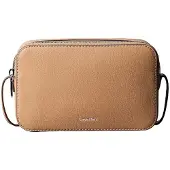 Calvin Klein Sac à bandoulière beige foncé