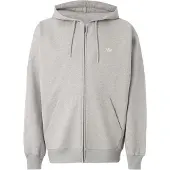 Adidas Originals Veste de survêtement 'Trefoil Essentials' gris