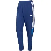 Adidas Pantalon de sport 'Tiro 26 Essentials' bleu foncé / blanc
