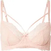 Hunkemoller Soutien-gorge 'Isadora' rose