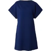 Selected Robe 'SLFCALLI' bleu marine