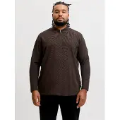 Jack & Jones T-Shirt marron