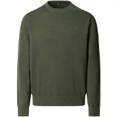 Hackett London Pull-over 'Ess' olive