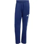 Adidas Pantalon de sport 'HOUSE OF TIRO' bleu foncé / blanc