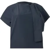 Weekend Max Mara Chemisier 'RECENTE' bleu marine