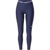 Under Armour Pantalon de sport bleu marine / blanc