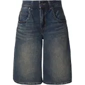 Levi's Jean 'Super Baggy Jort' bleu foncé