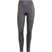 Adidas Pantalon de sport 'OPTIME ESSENTIALS' gris foncé