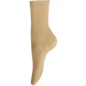 Hudson Chaussettes 'Relax Fine' camel