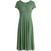 Vera Mont Robe de cocktail pomme