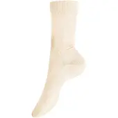 Kunert Chaussettes 'Liz' champagne