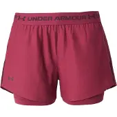 Under Armour Pantalon de sport 'Play Up' bourgogne