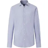 Hackett Chemise 'Bengal' bleu marine