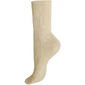 Hudson Chaussettes 'Relax Soft' crème