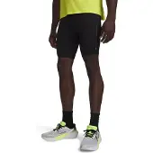 Under Armour Velociti Pro Short Leggings Noir L Homme
