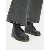 Dr. Martens Bottes à lacets noir