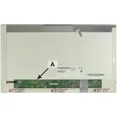 2-Power 17.3 HD+ 1600x900 LED Glossy
