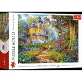 Trefl , Résidence d'été, puzzle de 6000 pièces
